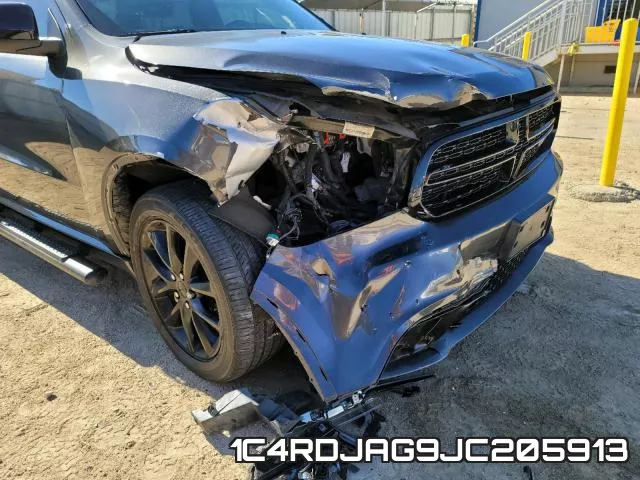 1C4RDJAG9JC205913 фото 10