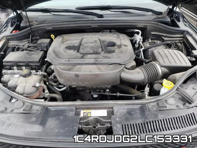 1C4RDJDG2LC153331 фото 6