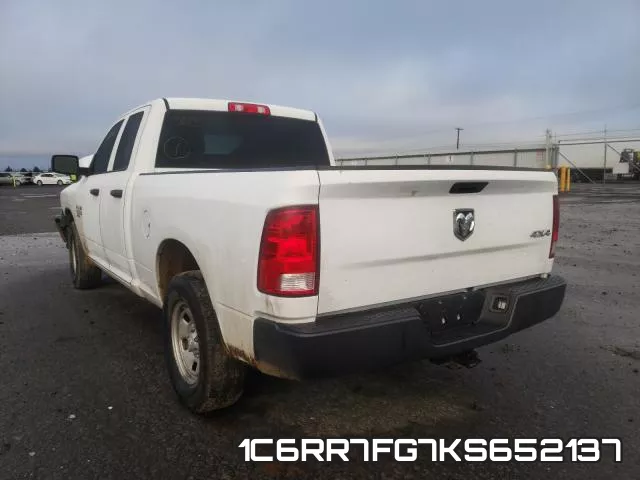 1C6RR7FG7KS652137 фото 4