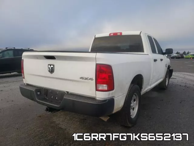 1C6RR7FG7KS652137 фото 5