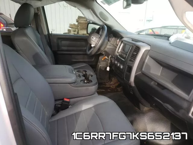1C6RR7FG7KS652137 фото 6