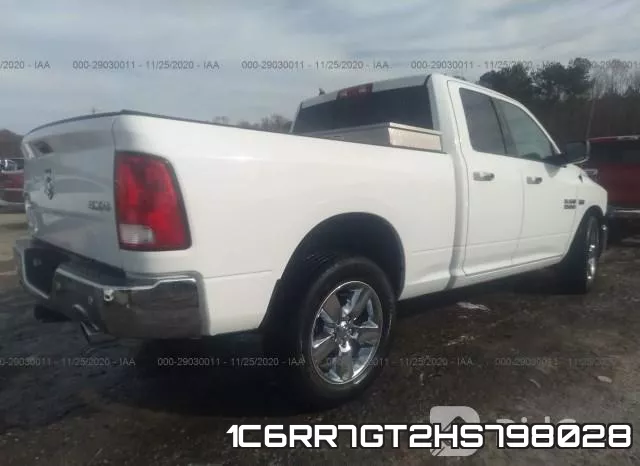 1C6RR7GT2HS798028 фото 3