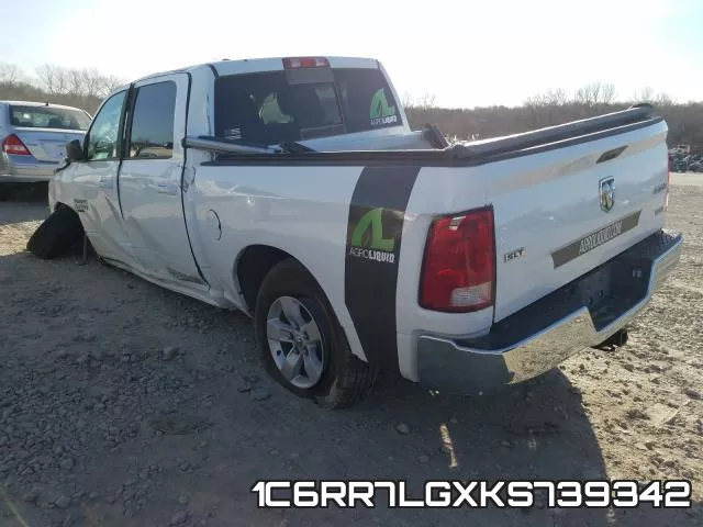 1C6RR7LGXKS739342 фото 4