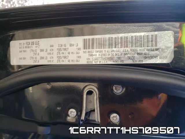 1C6RR7TT1HS709507 фото 2