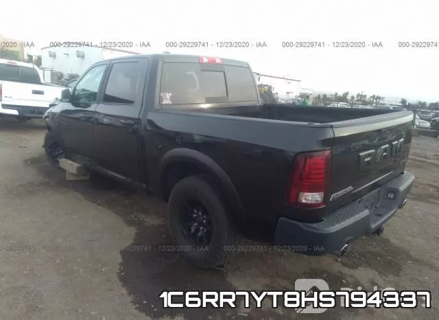1C6RR7YT8HS794337 фото 4