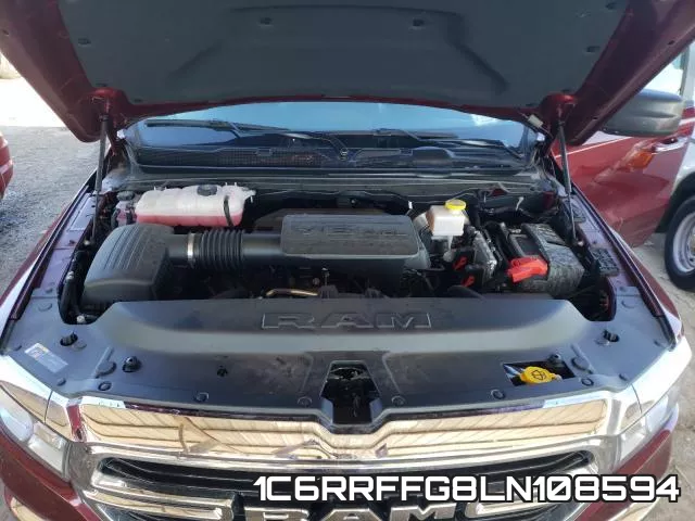 1C6RRFFG8LN108594 фото 6