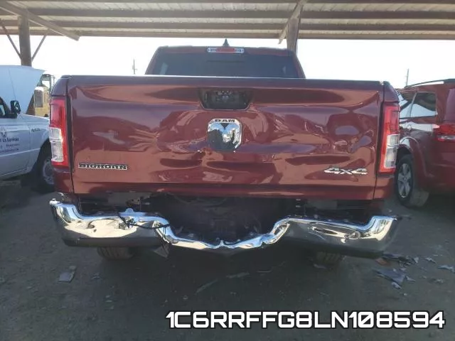 1C6RRFFG8LN108594 фото 8