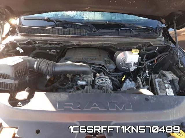 1C6SRFFT1KN570489 фото 8