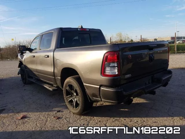 1C6SRFFT7LN182202 фото 2