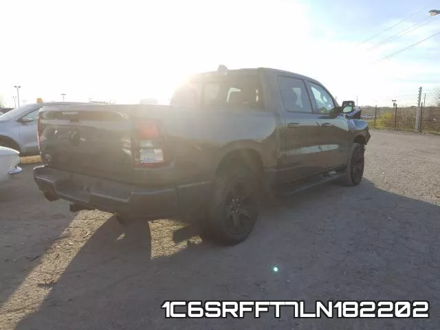1C6SRFFT7LN182202 фото 3