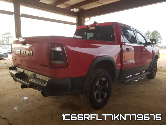 1C6SRFLT7KN779675 фото 5