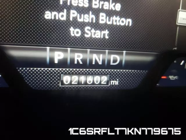 1C6SRFLT7KN779675 фото 9