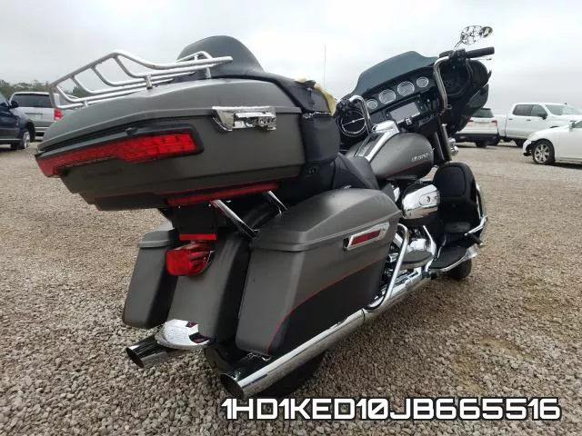 1HD1KED10JB665516 фото 4