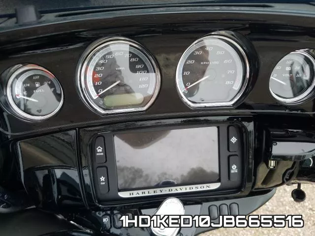 1HD1KED10JB665516 фото 7
