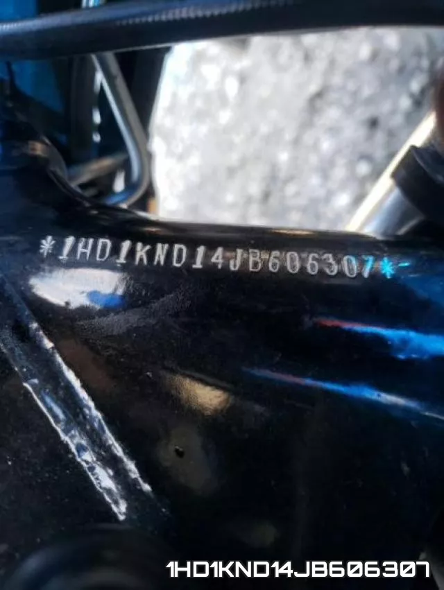 1HD1KND14JB606307 фото 2