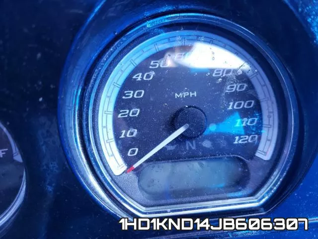 1HD1KND14JB606307 фото 9