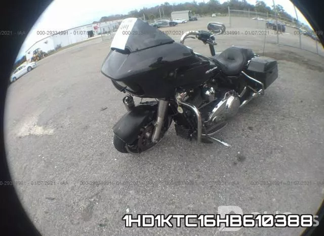 1HD1KTC16HB610388 фото 3