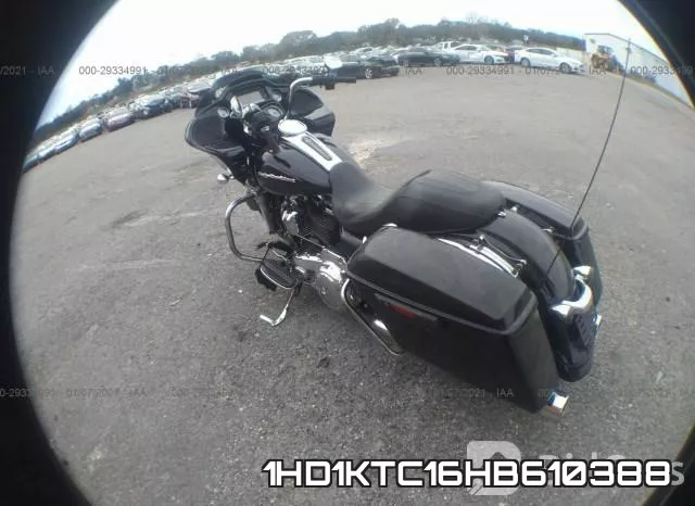 1HD1KTC16HB610388 фото 4