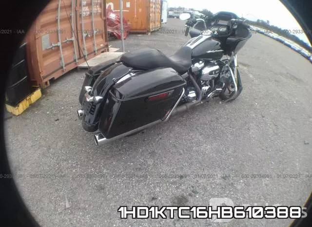 1HD1KTC16HB610388 фото 5