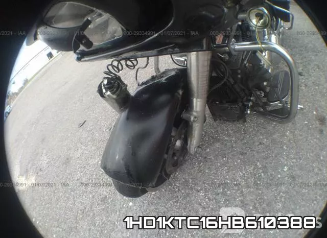 1HD1KTC16HB610388 фото 6