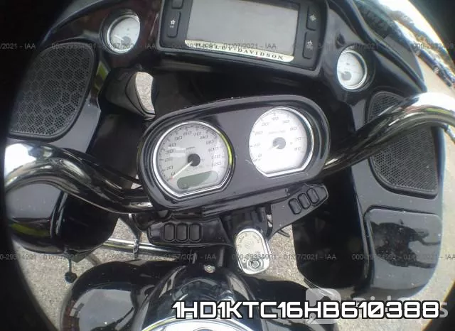 1HD1KTC16HB610388 фото 7