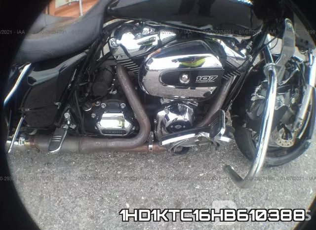 1HD1KTC16HB610388 фото 8