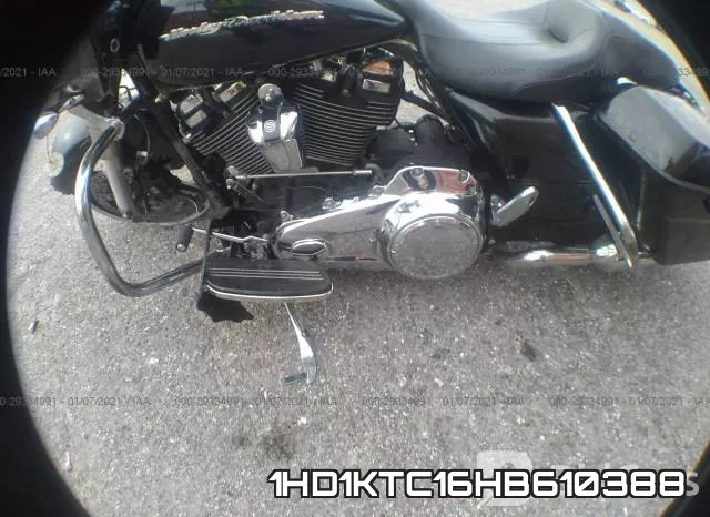 1HD1KTC16HB610388 фото 9