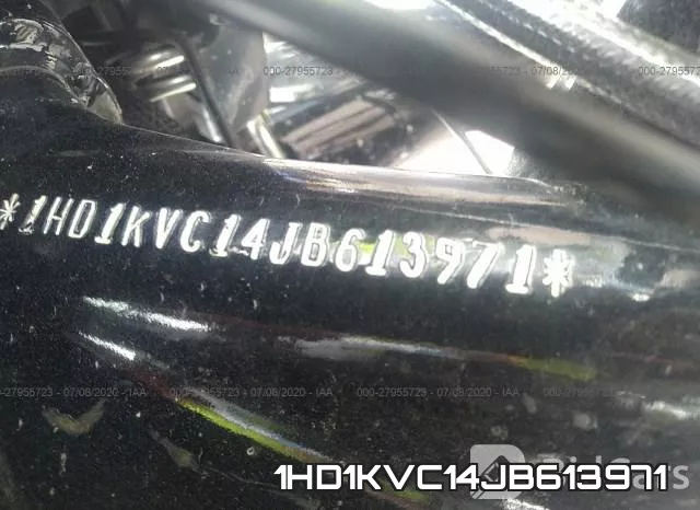 1HD1KVC14JB613971 фото 2