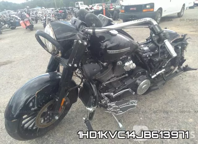 1HD1KVC14JB613971 фото 3