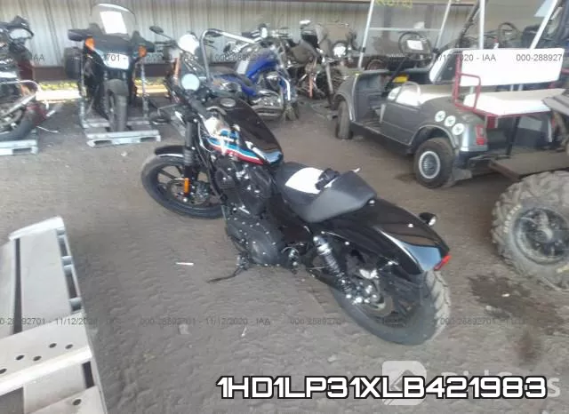 1HD1LP31XLB421983 фото 4