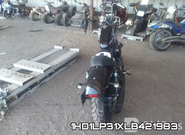 1HD1LP31XLB421983 фото 7
