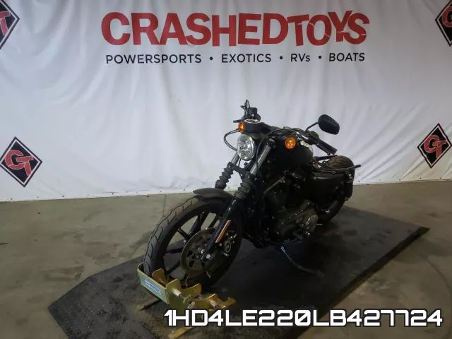 1HD4LE220LB427724 фото 3