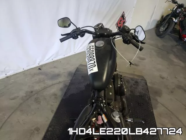 1HD4LE220LB427724 фото 6