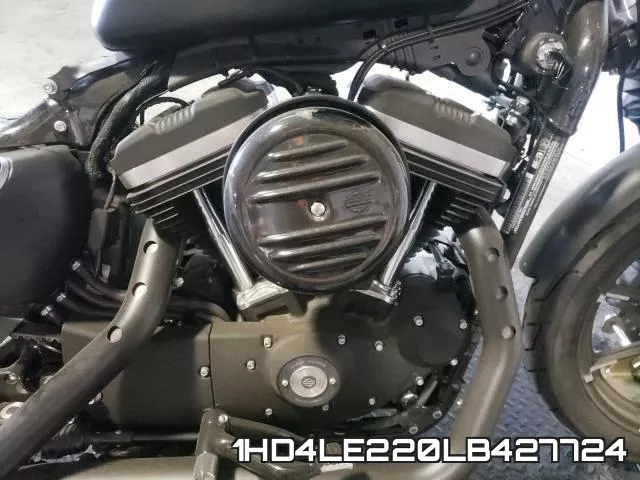 1HD4LE220LB427724 фото 8