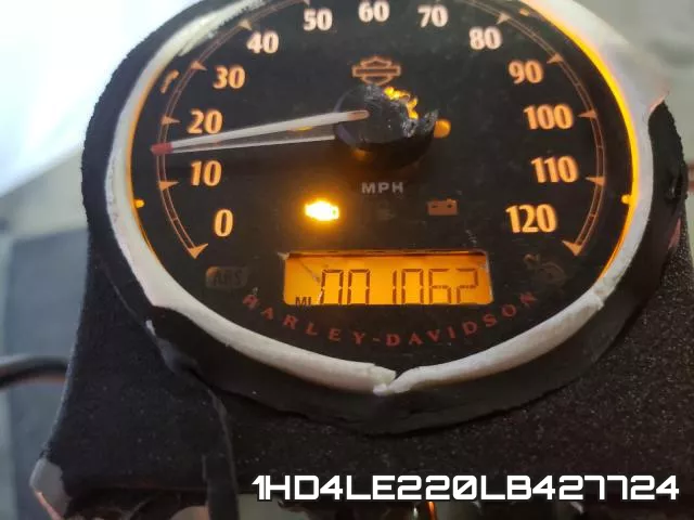 1HD4LE220LB427724 фото 9