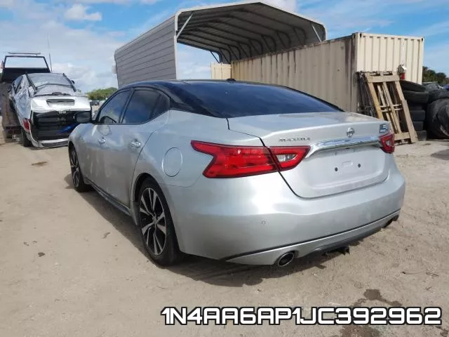 1N4AA6AP1JC392962 фото 3