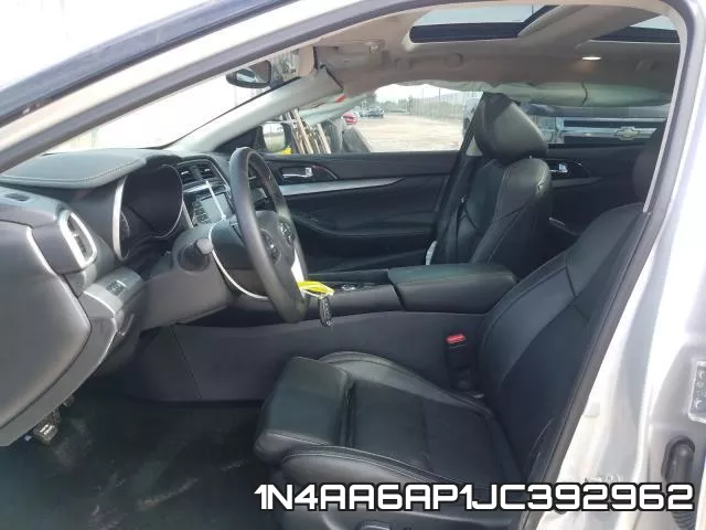 1N4AA6AP1JC392962 фото 5