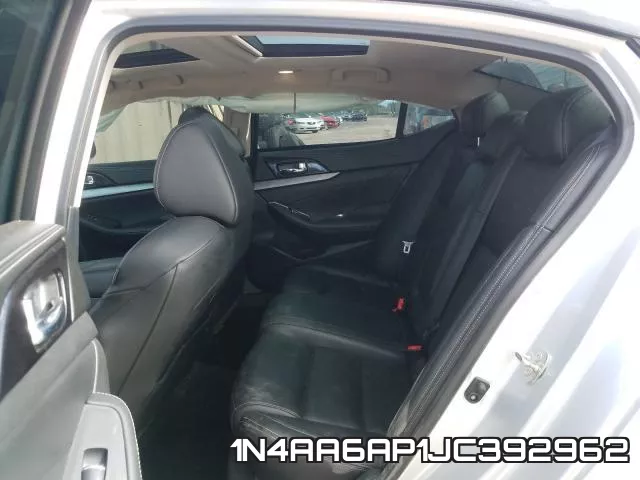 1N4AA6AP1JC392962 фото 6