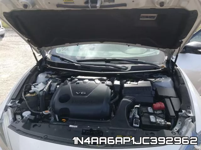 1N4AA6AP1JC392962 фото 7