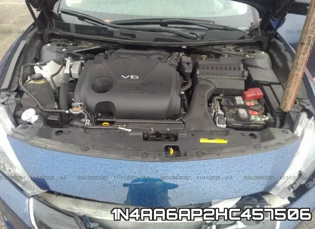 1N4AA6AP2HC457506 фото 2