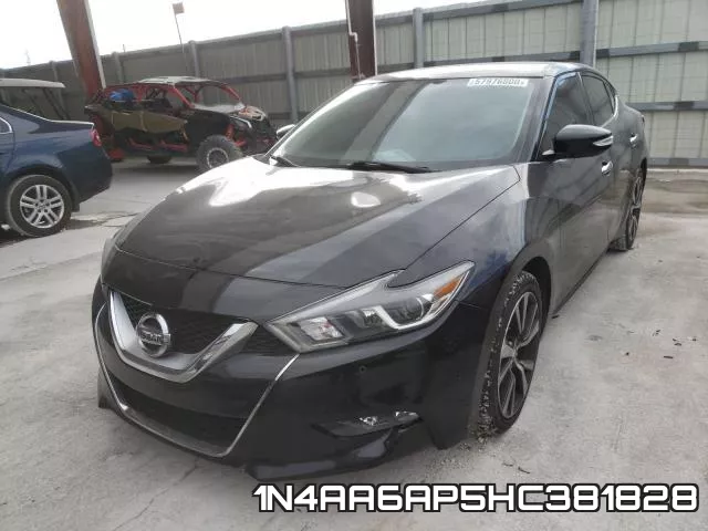 1N4AA6AP5HC381828 фото 3