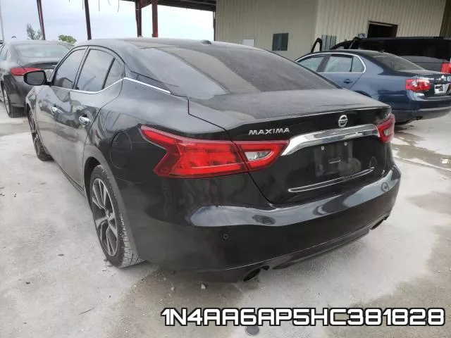1N4AA6AP5HC381828 фото 4