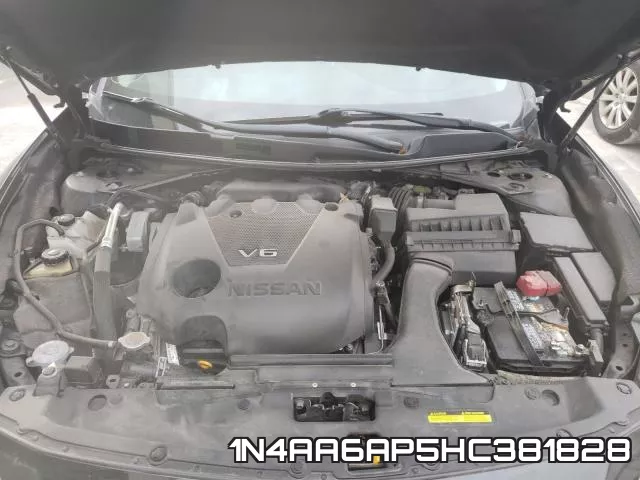 1N4AA6AP5HC381828 фото 7