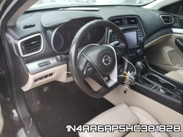 1N4AA6AP5HC381828 фото 9