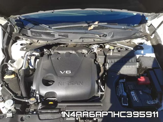 1N4AA6AP7HC395911 фото 8