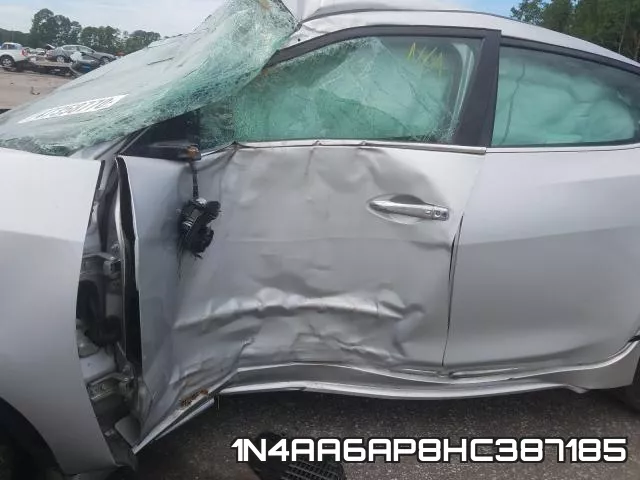 1N4AA6AP8HC387185 фото 2
