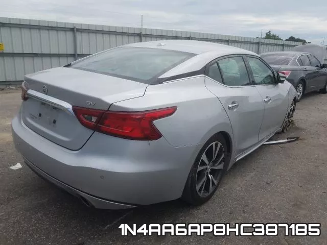 1N4AA6AP8HC387185 фото 5