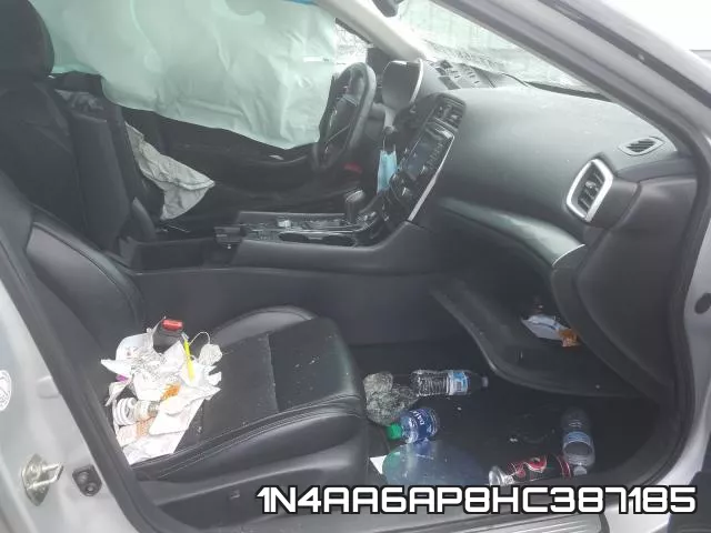 1N4AA6AP8HC387185 фото 6