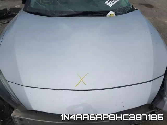 1N4AA6AP8HC387185 фото 8