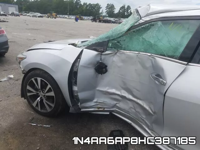1N4AA6AP8HC387185 фото 10